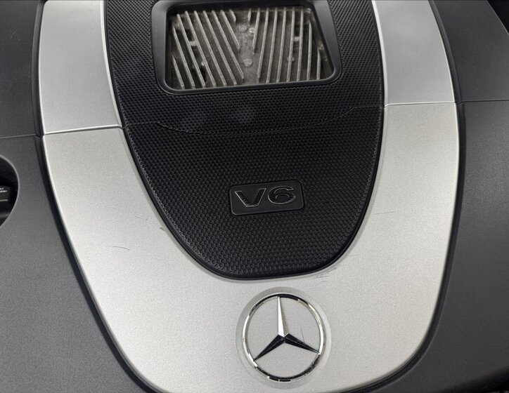 Mercedes-Benz Třídy E Kombi 3,0 l 170 kw