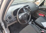 Suzuki SX4 Hatchback 1,9 l 88 kw