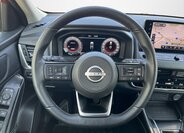 Nissan Qashqai SUV / Terénní 1,3 l 116 kw