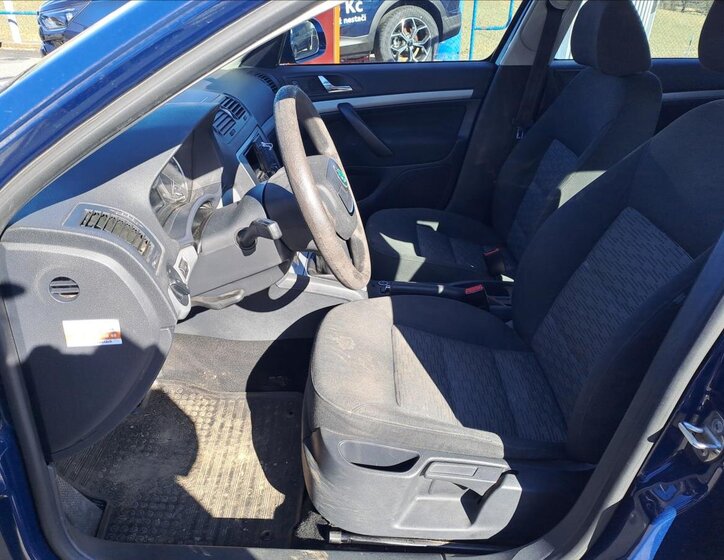 Škoda Octavia Kombi 1,6 l 77 kw