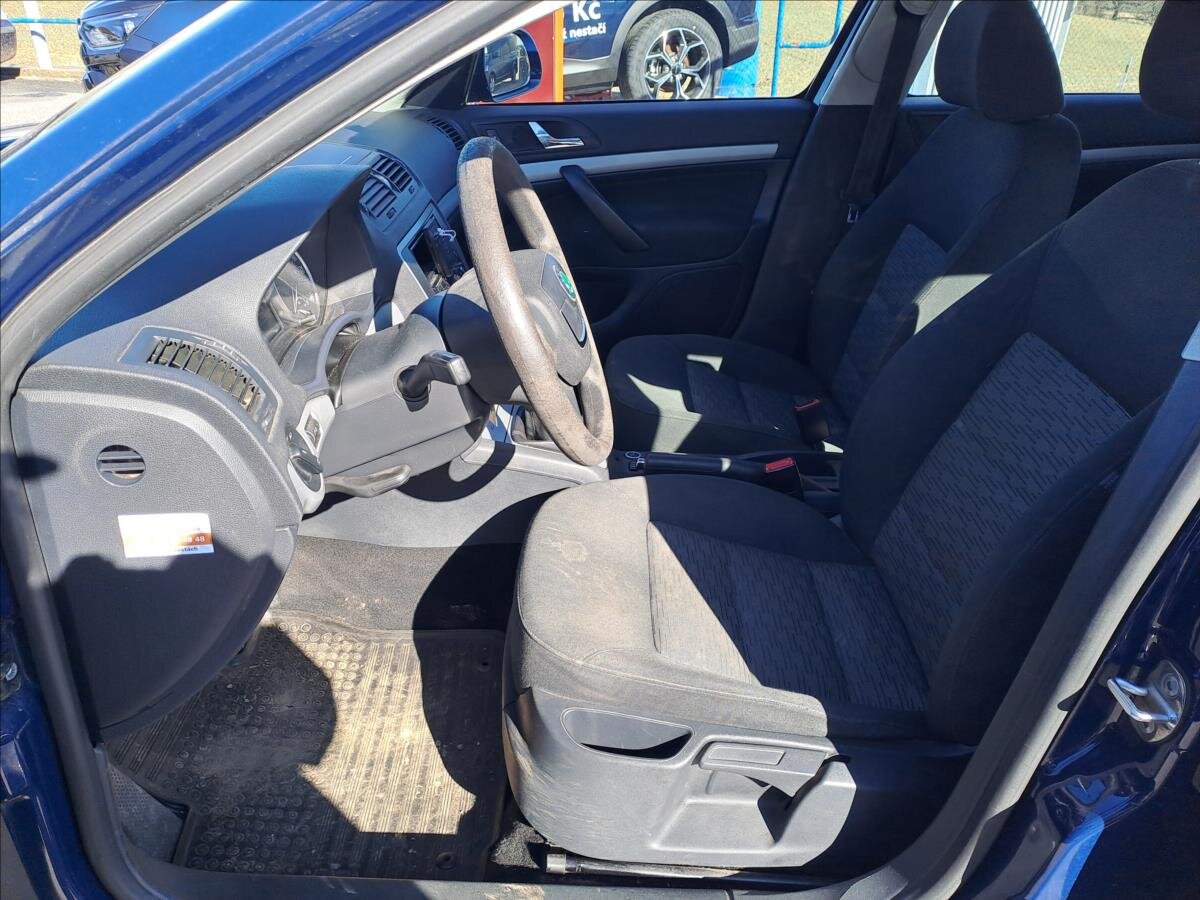 Škoda Octavia Kombi 1,6 l 77 kw