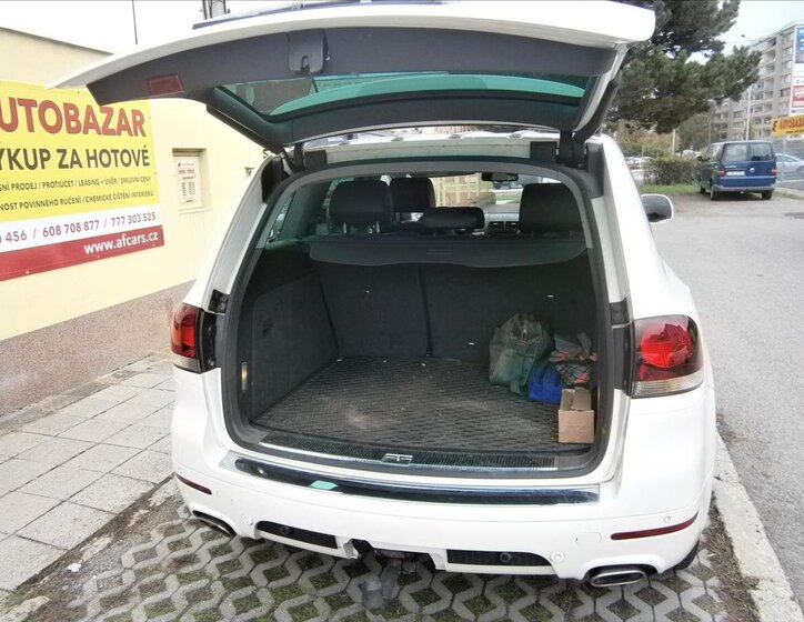 Volkswagen Touareg 7