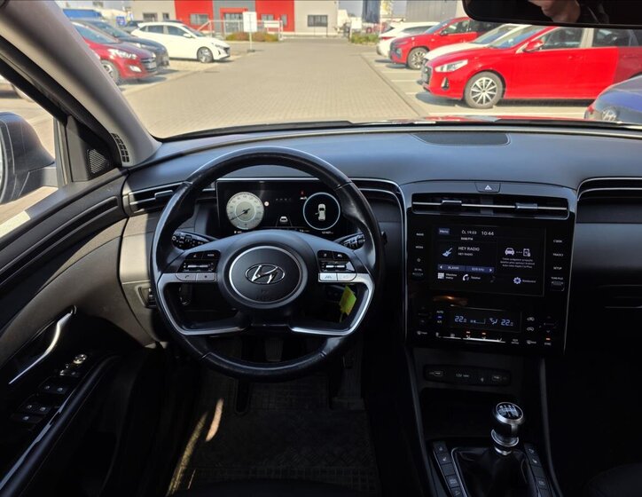 Hyundai Tucson Ostatní 1,6 l 110 kw