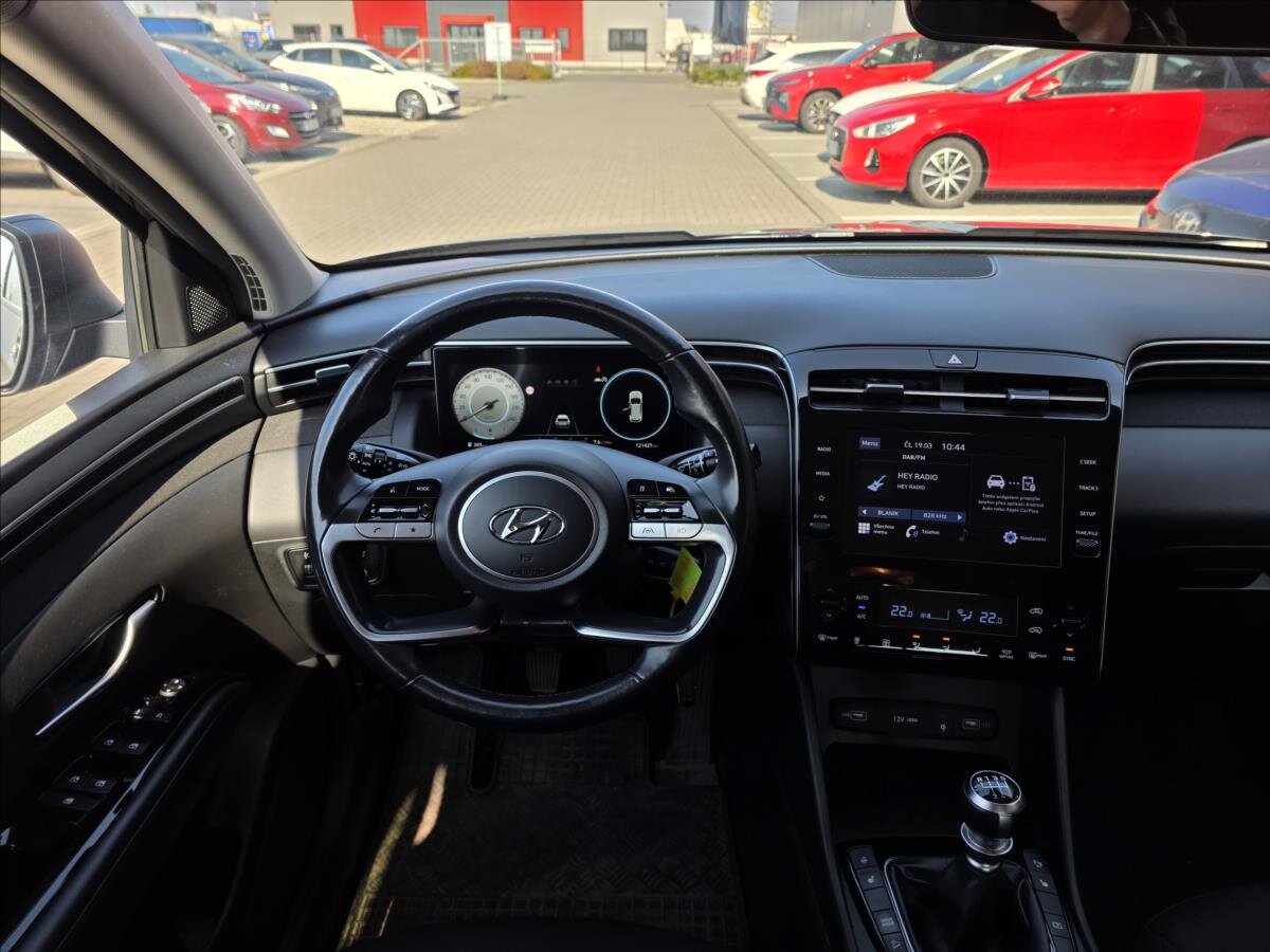 Hyundai Tucson Ostatní 1,6 l 110 kw