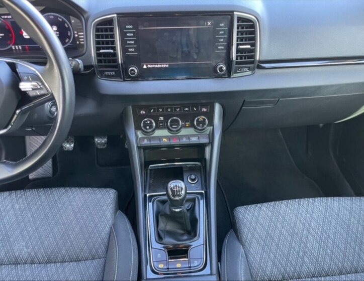 Škoda Karoq SUV / Terénní 2,0 l 85 kw
