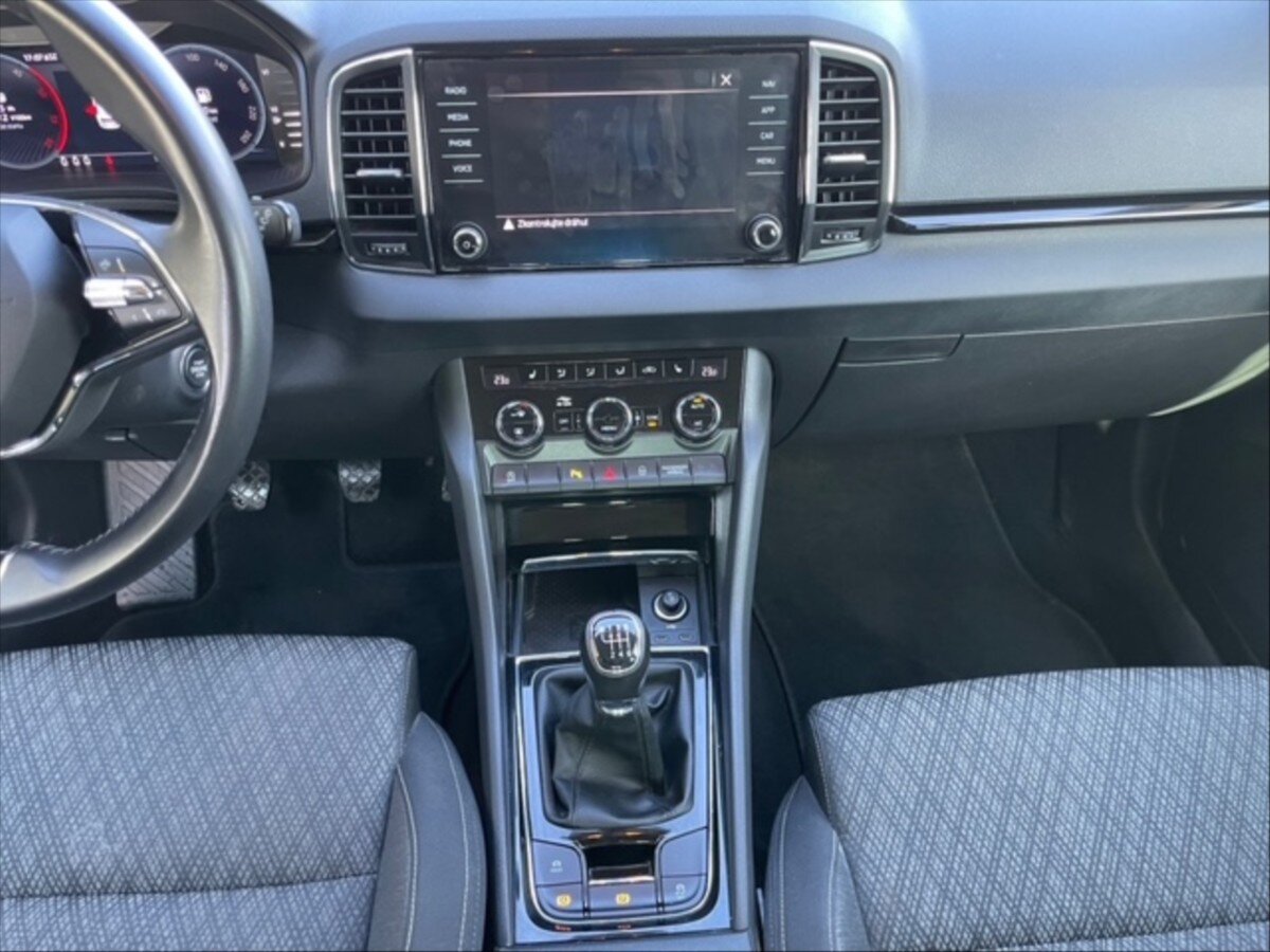 Škoda Karoq SUV / Terénní 2,0 l 85 kw