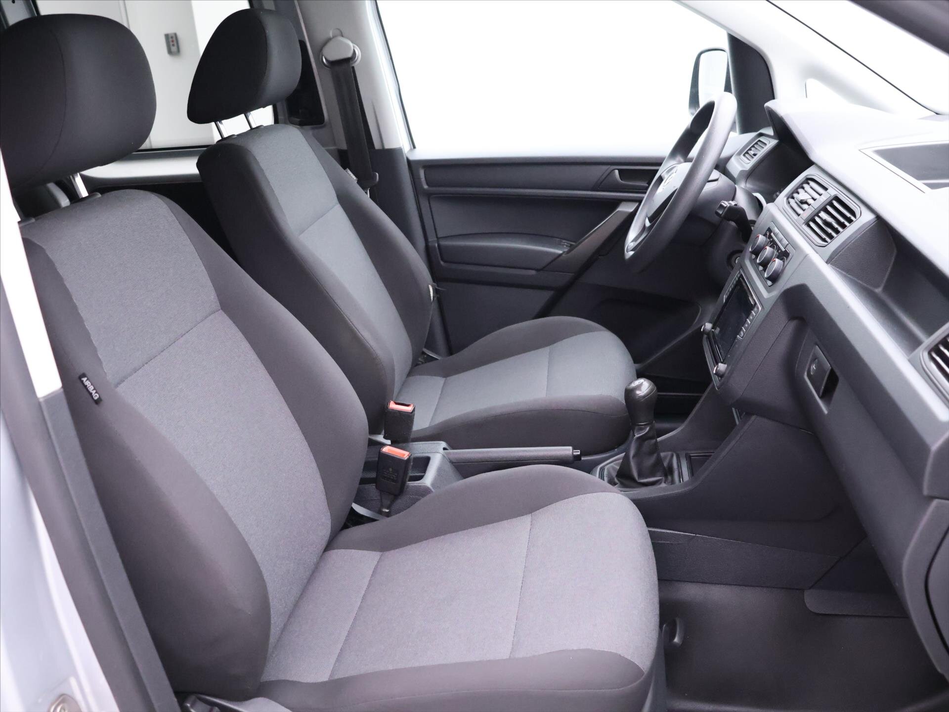 Volkswagen Caddy Kombi 2,0 l 75 kw