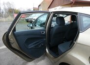 Ford Fiesta Hatchback 1,2 l 60 kw