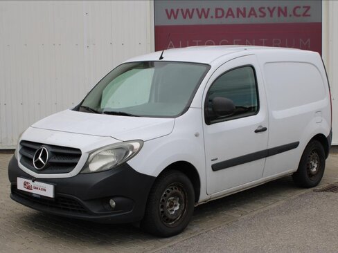 Mercedes-Benz Citan Ostatní 1,5 l 55 kw