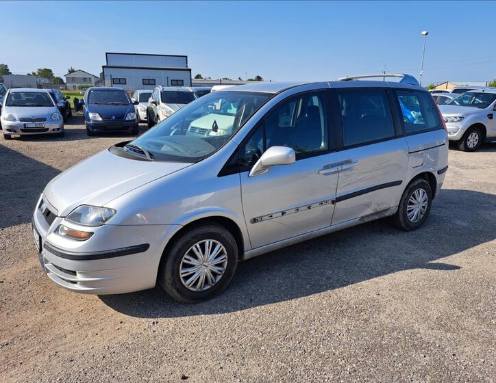 Fiat Ulysse 4