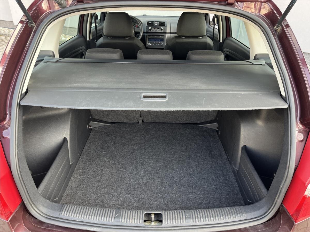 Škoda Fabia Kombi 1,2 l 63 kw