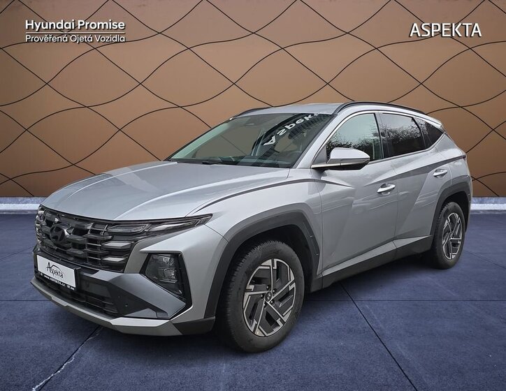 Hyundai Tucson SUV 1,6 l 117 kw