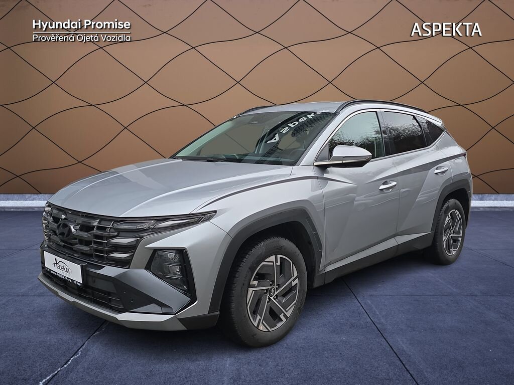 Hyundai Tucson SUV 1,6 l 117 kw