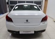 Peugeot 508 Sedan 2,0 l 133 kw