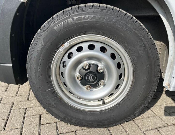 Citroën Jumper Skříň 2,2 l 132 kw