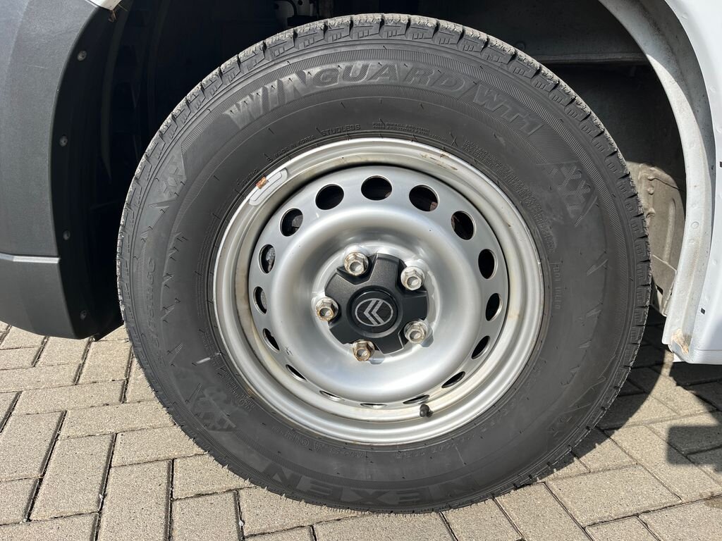 Citroën Jumper Skříň 2,2 l 132 kw