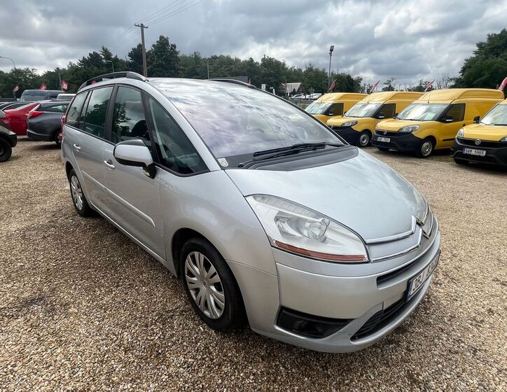 Citroën C4 Picasso 10