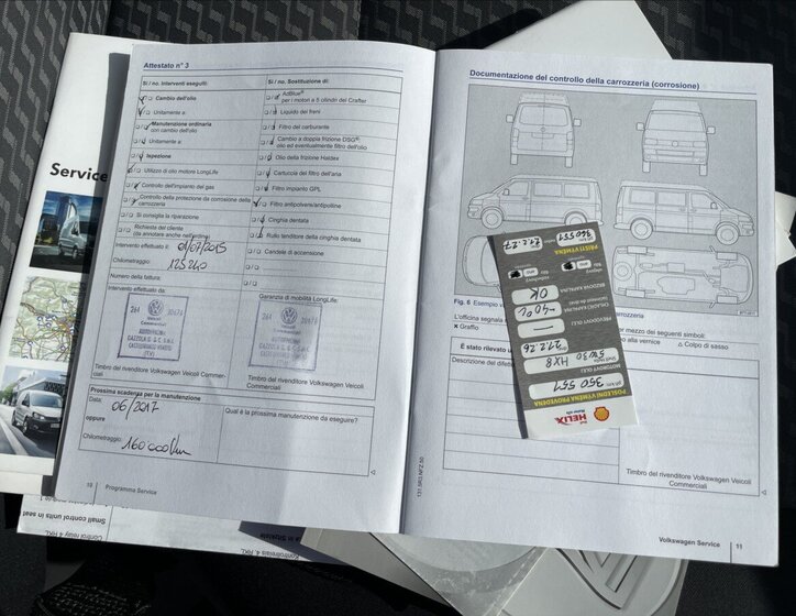 Volkswagen Crafter Skříň 2,0 l 120 kw