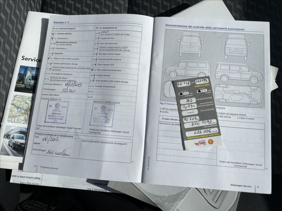 Volkswagen Crafter Skříň 2,0 l 120 kw