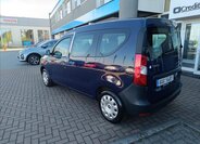 Dacia Dokker Kombi 1,6 l 75 kw