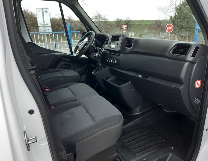 Renault Master Ostatní 2,3 l 100 kw