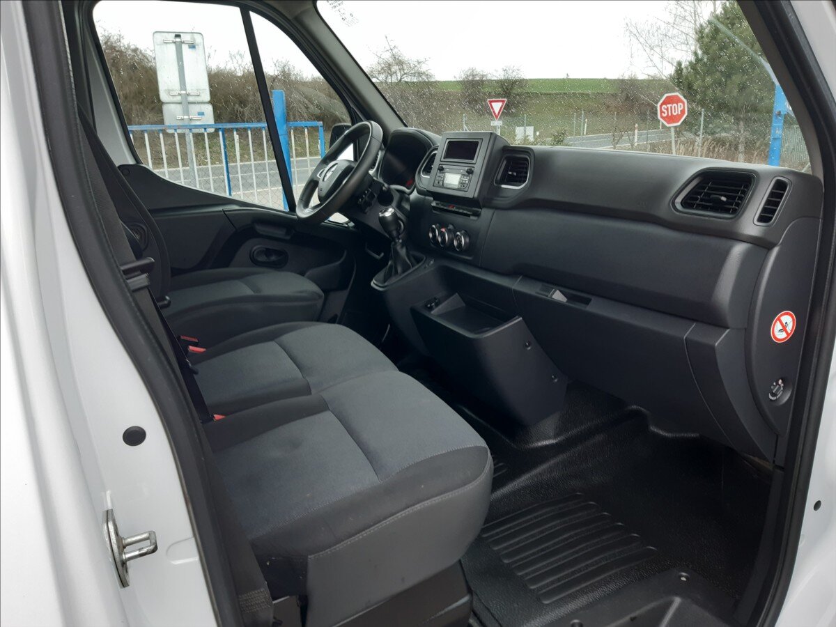 Renault Master Ostatní 2,3 l 100 kw