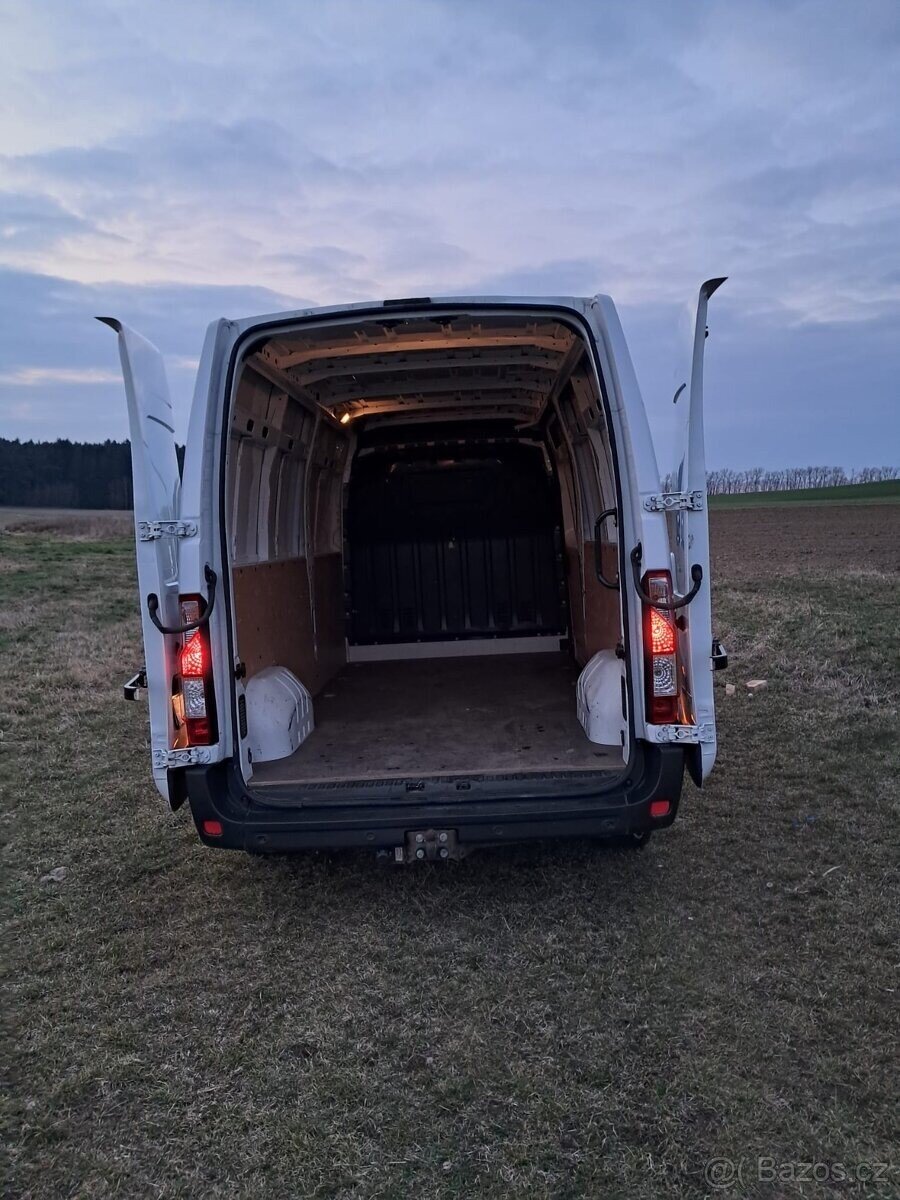 Renault Master VAN / Minibus 0,0 100 kw