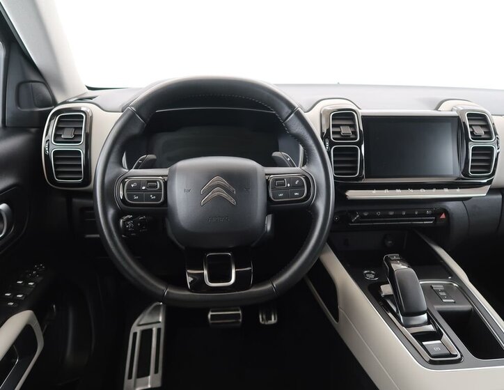 Citroën C5 Aircross SUV / Terénní 1,6 l 133 kw