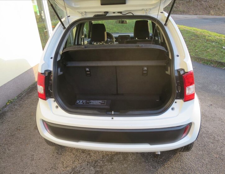 Suzuki Ignis Hatchback 1,2 l 66 kw