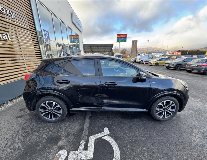 Ford Puma SUV / Terénní 999,0 91 kw
