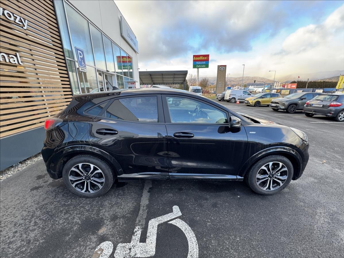 Ford Puma SUV / Terénní 999,0 91 kw
