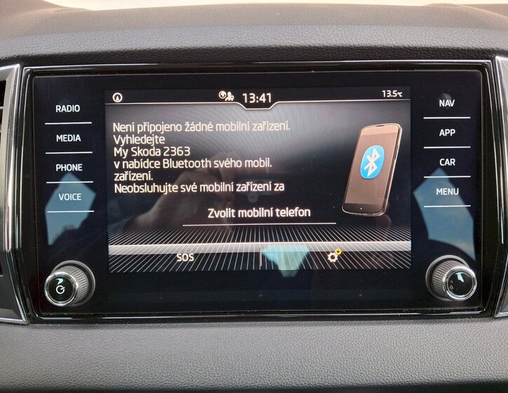 Škoda Karoq SUV / Terénní 1,5 l 110 kw