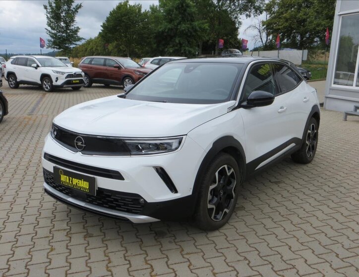 Opel Mokka 3