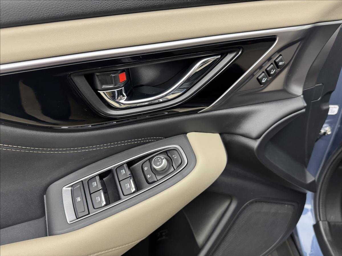 Subaru Outback Kombi 2,5 l 124 kw