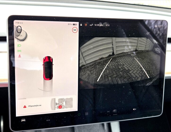 Tesla Model 3 Sedan / Limuzína 0,0 377 kw