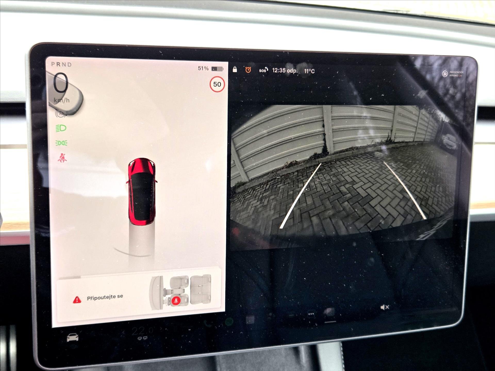 Tesla Model 3 Sedan / Limuzína 0,0 377 kw