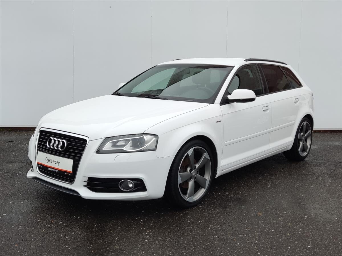Audi A3 Hatchback 1,4 l 92 kw