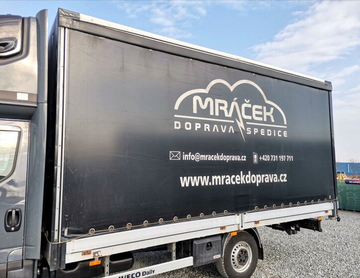 Iveco Daily Valník 3,0 l 129 kw
