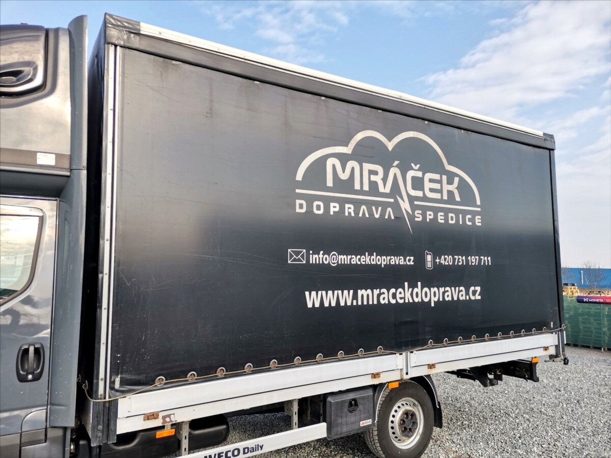 Iveco Daily Valník 3,0 l 129 kw