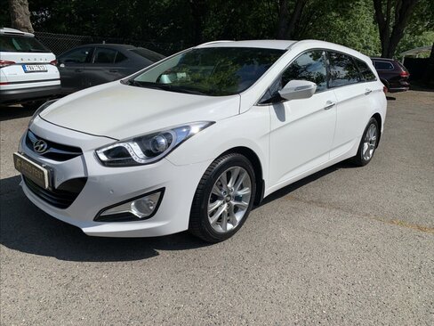 Hyundai i40 Kombi 1,7 l 100 kw