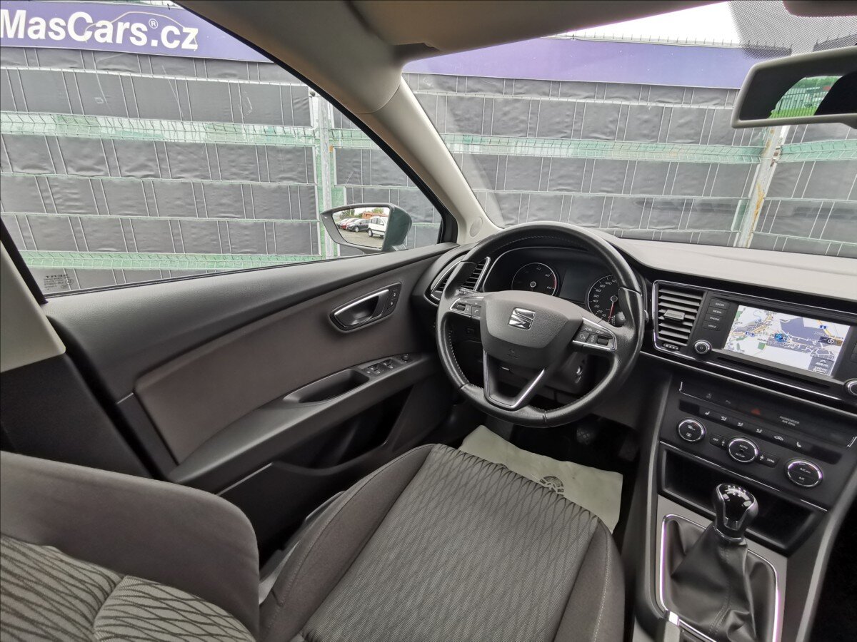 Seat Leon Kombi 1,6 l 77 kw