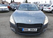 Peugeot 508 Sedan / Limuzína 1,6 l 115 kw