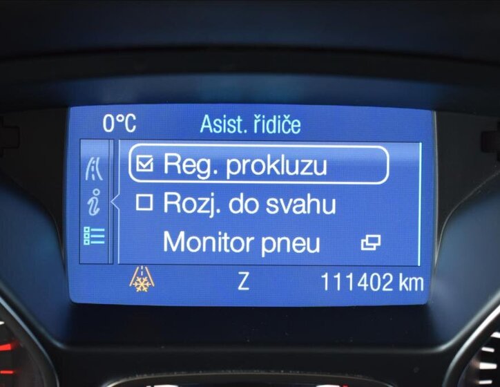 Ford Kuga SUV 1,5 l 110 kw