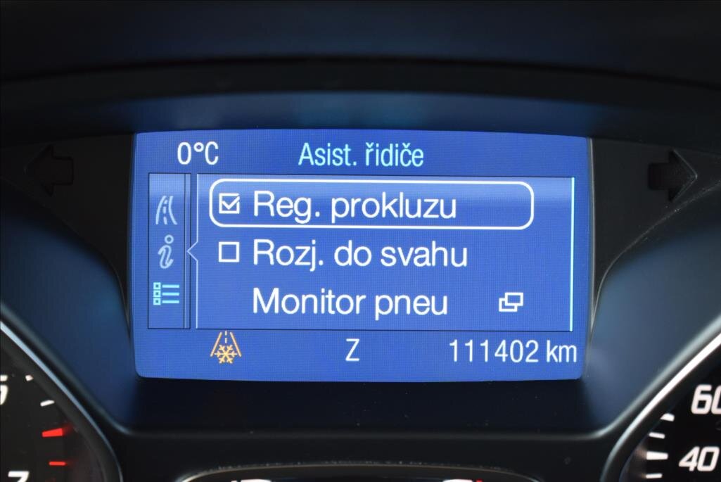 Ford Kuga SUV 1,5 l 110 kw