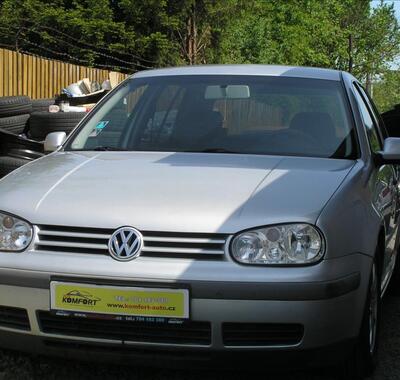 Volkswagen Golf 2