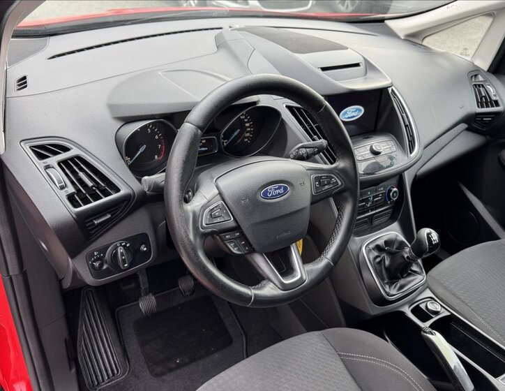 Ford C-MAX Hatchback 1,6 l 88 kw