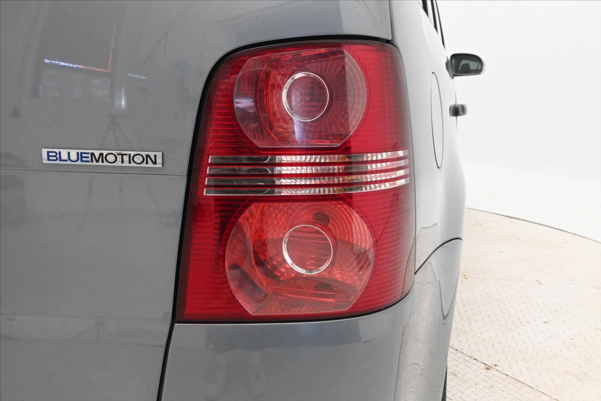 Volkswagen Touran MPV 1,9 l 77 kw