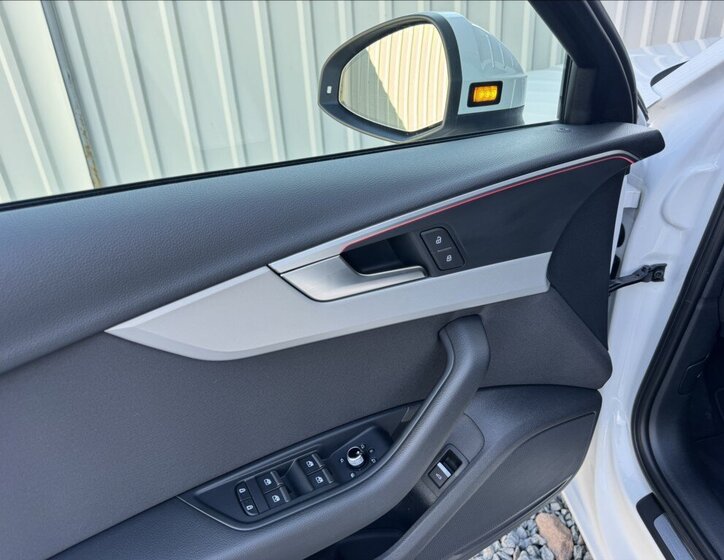 Audi A4 Kombi 2,0 l 150 kw