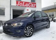 Volkswagen Golf Sportsvan Kombi 2,0 l 110 kw