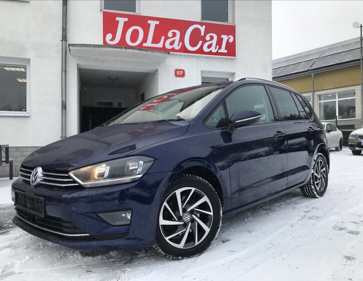 Volkswagen Golf Sportsvan Kombi 2,0 l 110 kw